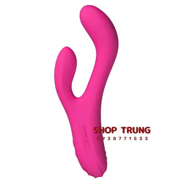 Lovense Osci 3 Khám Phá Cực Khoái Kép Nâng Tầm Trải Nghiệm Thăng Hoa
