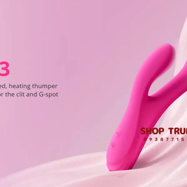 Lovense Osci 3 Khám Phá Cực Khoái Kép Nâng Tầm Trải Nghiệm Thăng Hoa