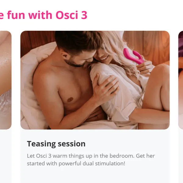 Lovense Osci 3 Khám Phá Cực Khoái Kép Nâng Tầm Trải Nghiệm Thăng Hoa