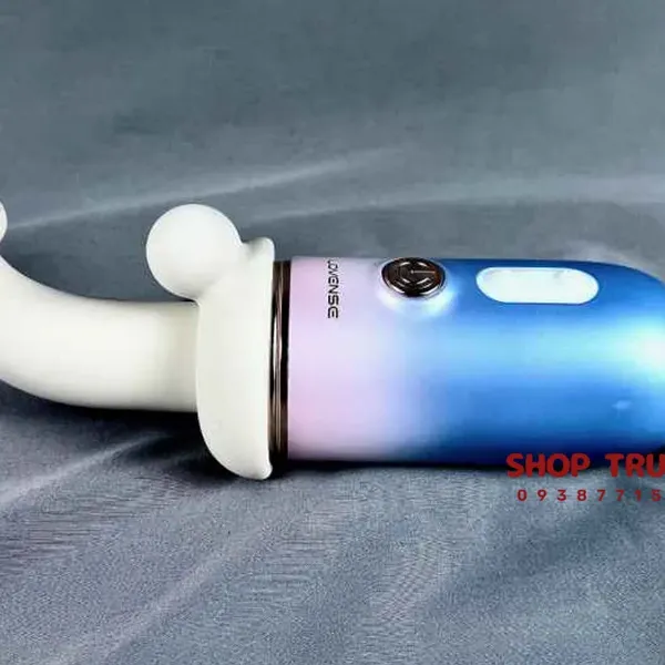 Lovense Spinel Dương Vật Giả Điều Khiển Qua App Cao Cấp