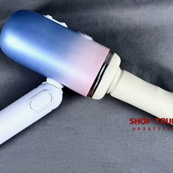 Lovense Spinel Dương Vật Giả Điều Khiển Qua App Cao Cấp