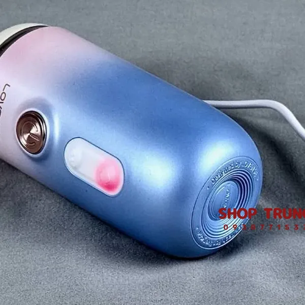 Lovense Spinel Dương Vật Giả Điều Khiển Qua App Cao Cấp