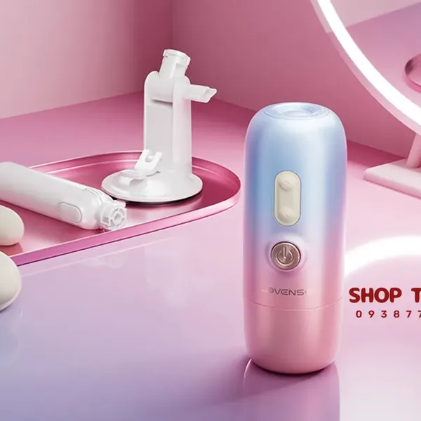 Lovense Spinel Dương Vật Giả Điều Khiển Qua App Cao Cấp