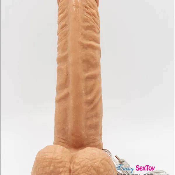 Dương vật giả Lovetoy 8.5 inch cong cao cấp tuyệt đỉnh