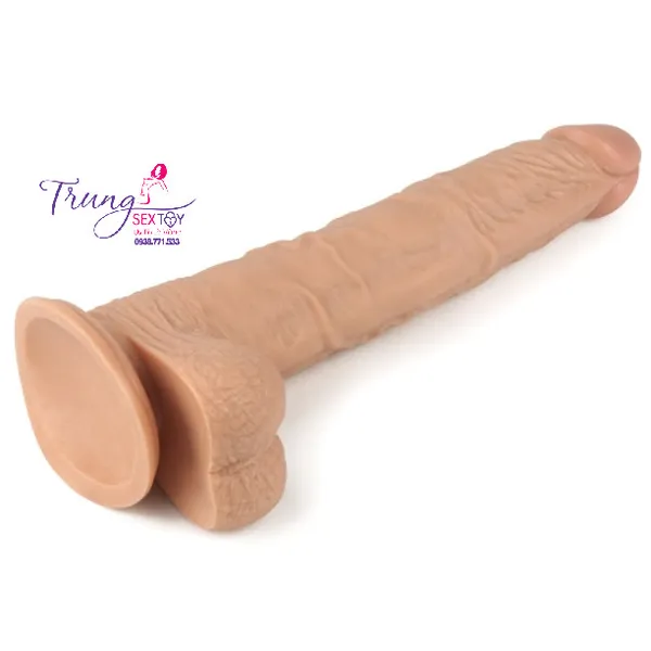 Dương vật giả Lovetoy 9.5 inch thu hút mọi ánh nhìn