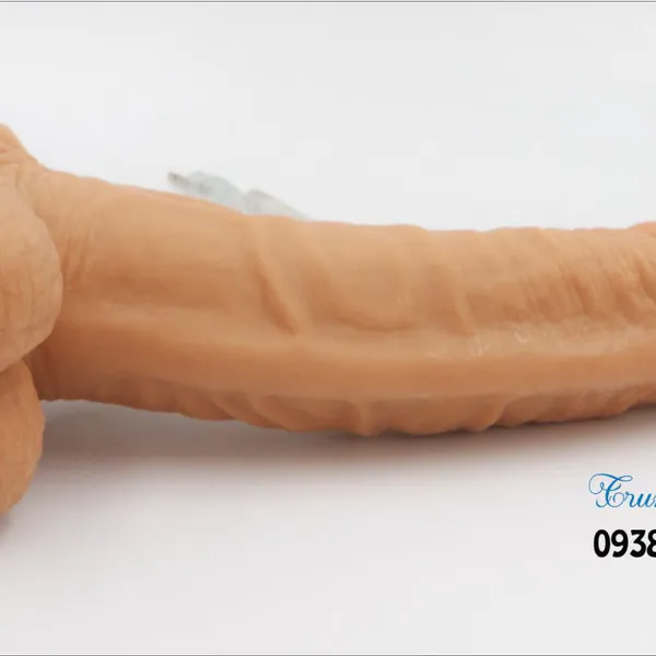 Dương vật giả Lovetoy 8.5 inch cong cao cấp tuyệt đỉnh