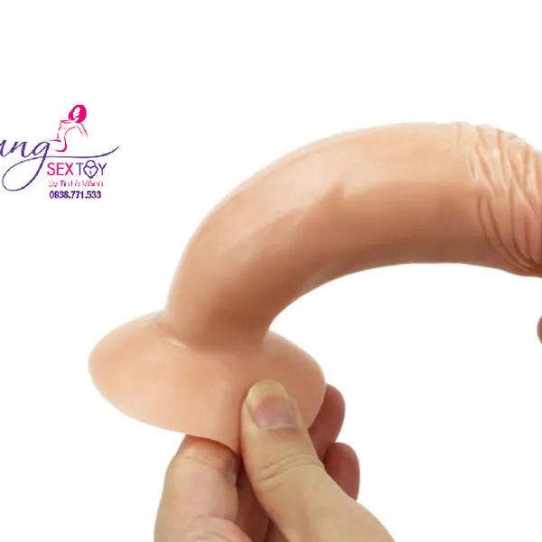 Đắm Chìm Thăng Hoa Với Dương Vật Giả Lovetoy 6 Inch