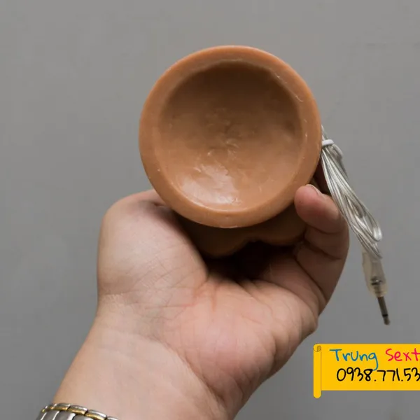 Dương vật giả Lovetoy 7 inch cuốn hút từ vẻ bề ngoài