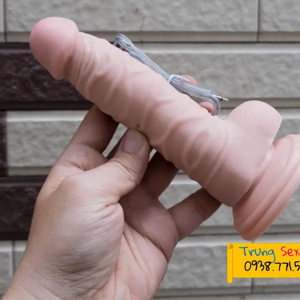 Dương Vật Giả Lovetoy 7.5 Inch Đỉnh Cao Của Sự Thỏa Mãn