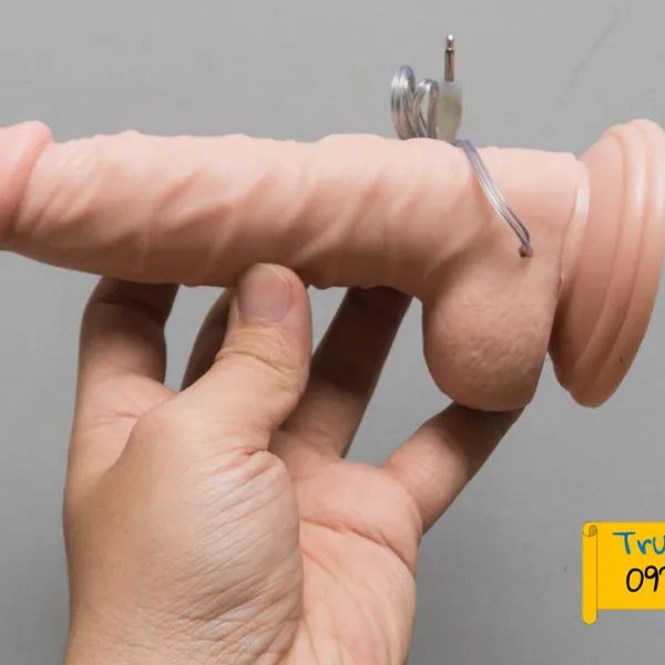 Dương Vật Giả Lovetoy 7.5 Inch Đỉnh Cao Của Sự Thỏa Mãn