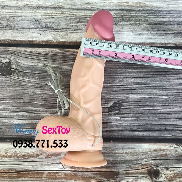 Dương vật giả Lovetoy 9 inch tạo cảm xúc tuyệt đỉnh