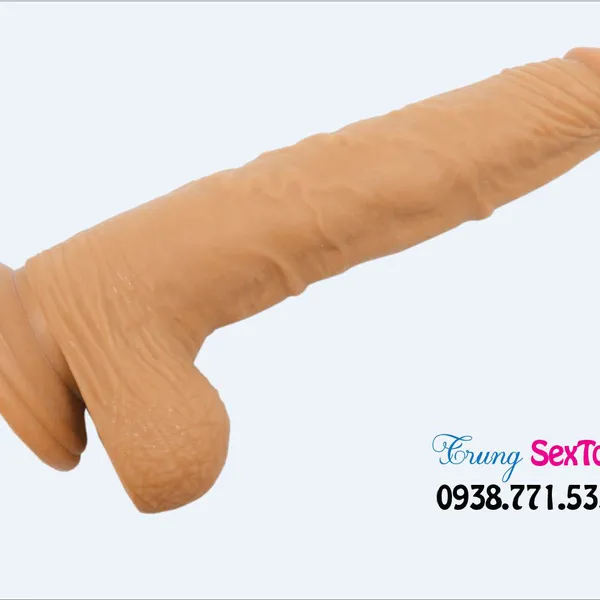 Dương vật giả Lovetoy 9.5 inch thu hút mọi ánh nhìn