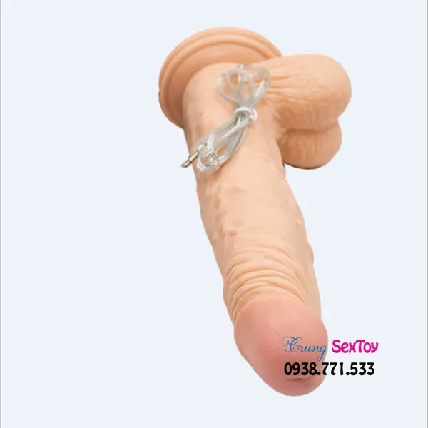 Dương vật giả Lovetoy 9.5 inch thu hút mọi ánh nhìn