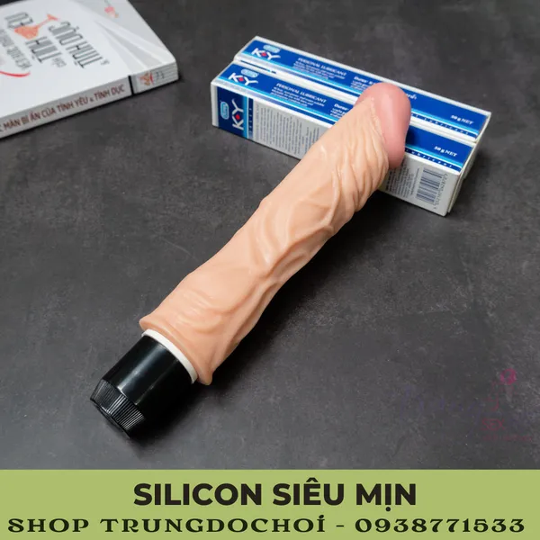 Dương vật giả Lovetoy Flexi chinh phục mọi chị em phụ nữ