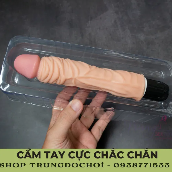 Dương vật giả Lovetoy Flexi chinh phục mọi chị em phụ nữ