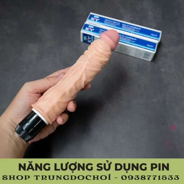 Dương vật giả Lovetoy Flexi chinh phục mọi chị em phụ nữ