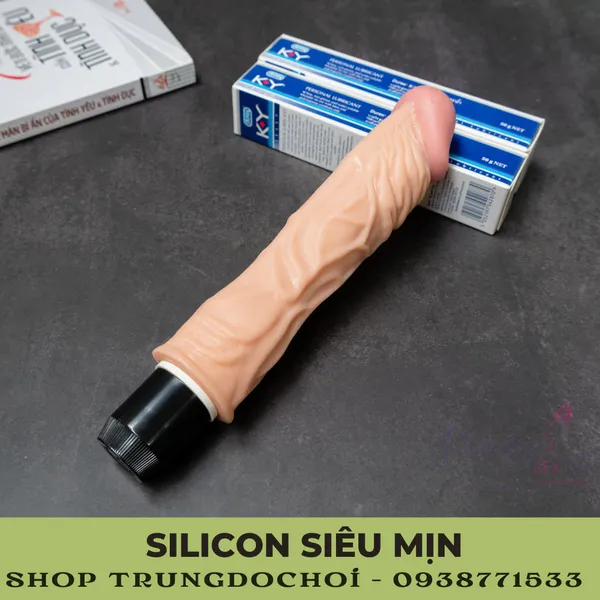 Dương vật giả Lovetoy Flexi chinh phục mọi chị em phụ nữ