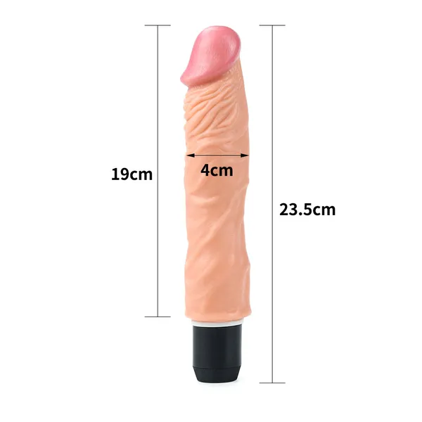 Dương vật giả Lovetoy Flexi chinh phục mọi chị em phụ nữ