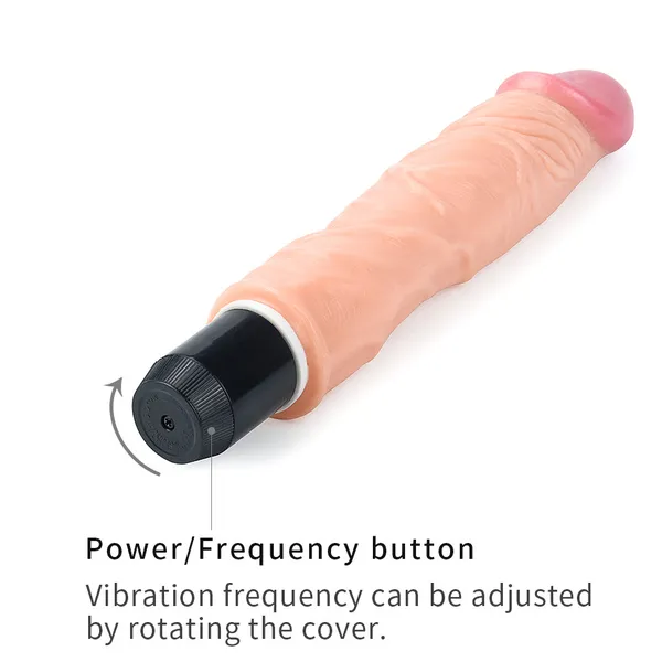 Dương vật giả Lovetoy Flexi chinh phục mọi chị em phụ nữ