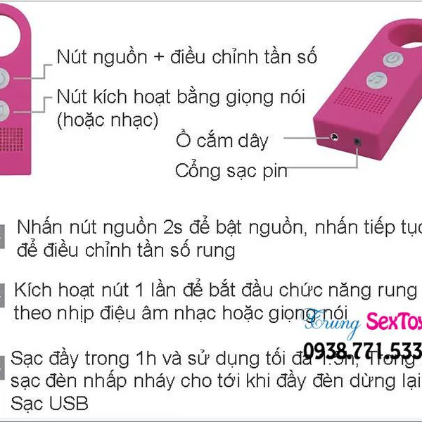 Dương Vật Giả Lovetoy Hai Đầu Có Rung Dành Cho Nữ