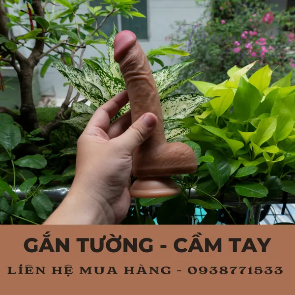Dương vật giả Lovetoy Nature đạt chuẩn quốc tế