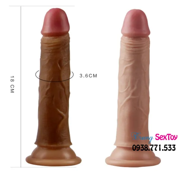 Dương Vật Giả Gắn Tường Lovetoy Nature Cock: Sự Lựa Chọn Hoàn Hảo Cho Phái Nữ