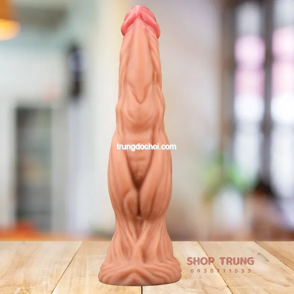 Dương vật giả Lovetoy Nature Cock 9,5 inch Siêu Chân Thật