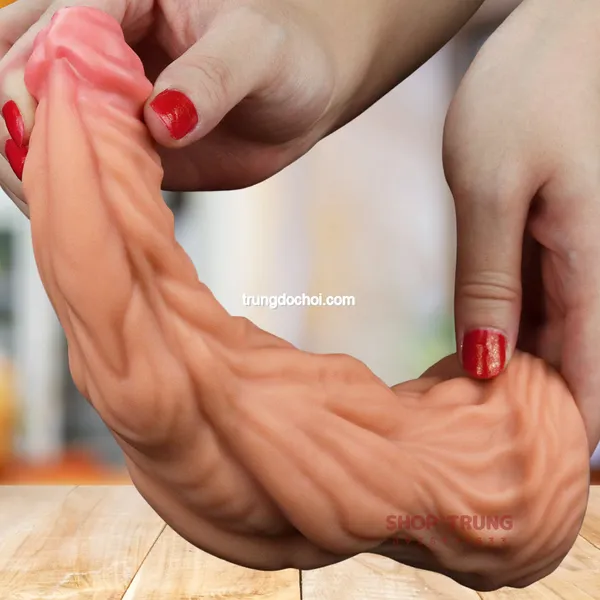 Dương vật giả Lovetoy Nature Cock 9,5 inch Siêu Chân Thật