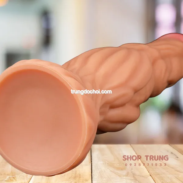 Dương vật giả Lovetoy Nature Cock 9,5 inch Siêu Chân Thật