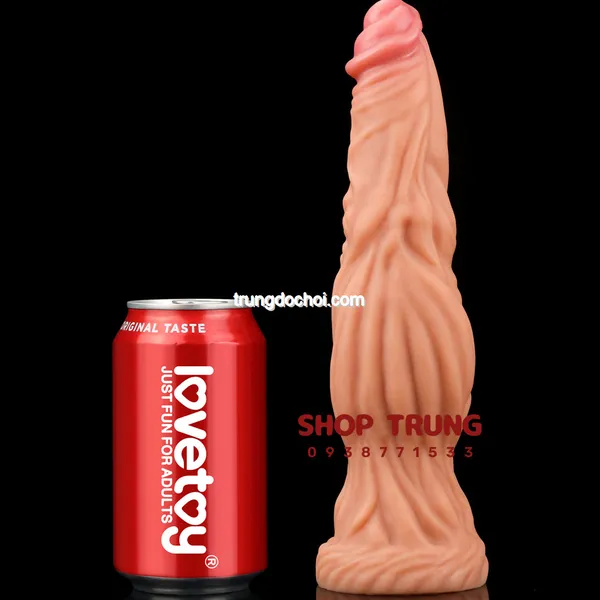 Dương vật giả Lovetoy Nature Cock 9,5 inch Siêu Chân Thật