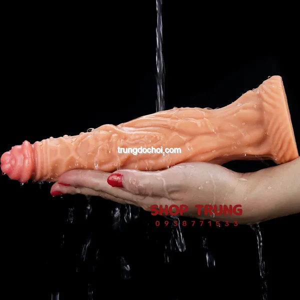 Dương vật giả Lovetoy Nature Cock 9,5 inch Siêu Chân Thật
