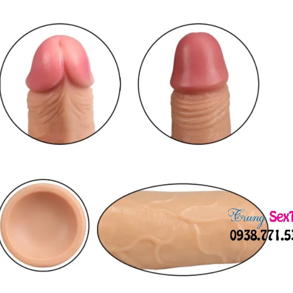 Dương Vật Giả Gắn Tường Lovetoy Nature Cock: Sự Lựa Chọn Hoàn Hảo Cho Phái Nữ
