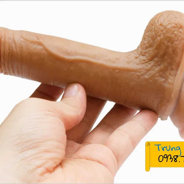 Dương Vật Giả Gắn Tường Lovetoy James Hàng Chính Hãng