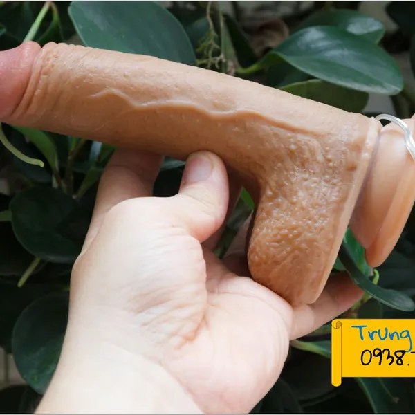 Dương Vật Giả Gắn Tường Lovetoy James Hàng Chính Hãng