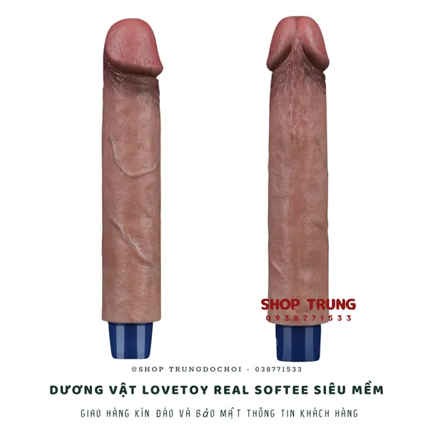 Khám Phá Trải Nghiệm Tình Dục Chân Thực với Dương Vật Giả Silicon Bạch Kim từ Lovetoy