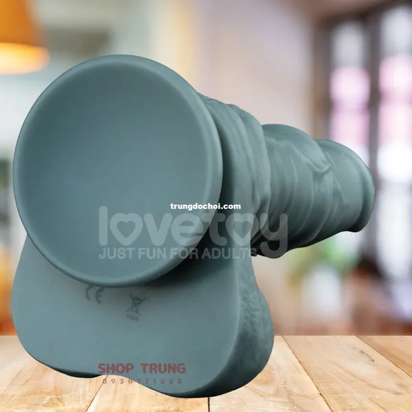 Dương Vật Giả Rung Thụt Lovetoy 28cm ĐỈnh Cao Khoái Cảm