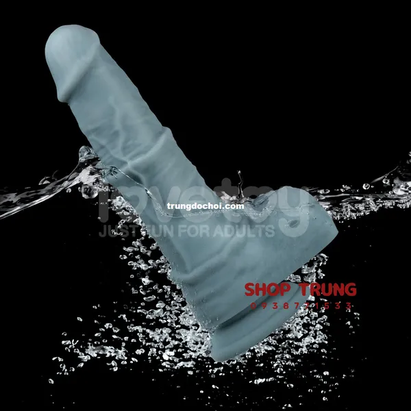 Dương Vật Giả Rung Thụt Lovetoy 28cm ĐỈnh Cao Khoái Cảm
