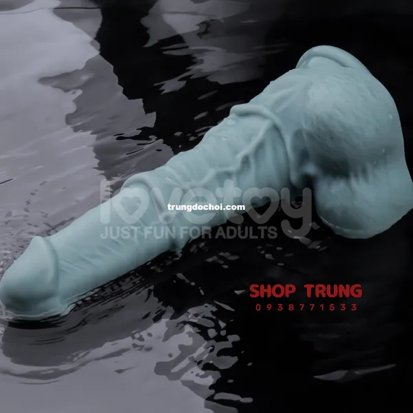 Dương Vật Giả Rung Thụt Lovetoy 28cm ĐỈnh Cao Khoái Cảm