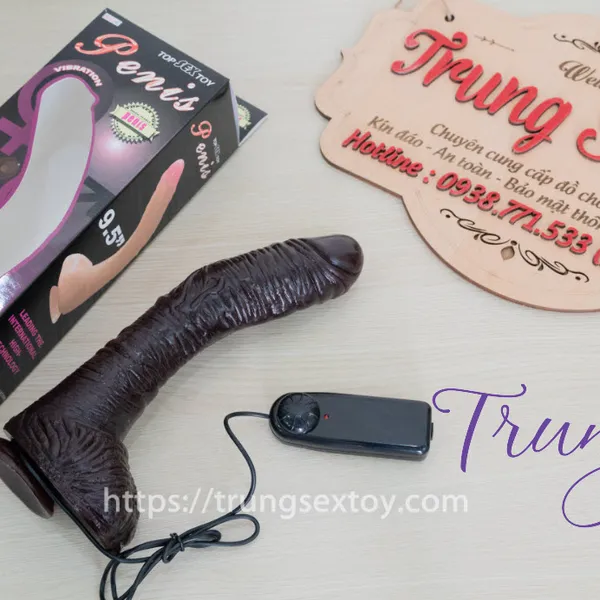 Dương vật giả Penis kích thước khủng siêu hấp dẫn