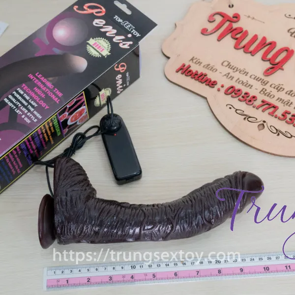Dương vật giả Penis kích thước khủng siêu hấp dẫn