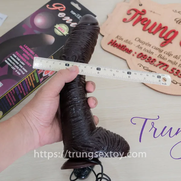 Dương vật giả Penis kích thước khủng siêu hấp dẫn