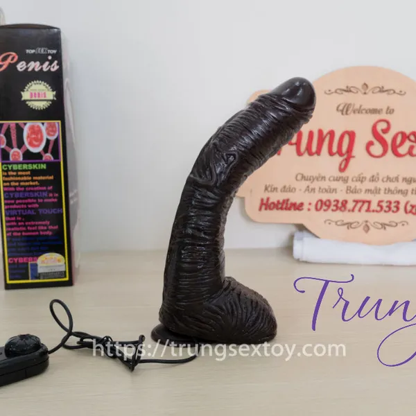 Dương vật giả Penis kích thước khủng siêu hấp dẫn