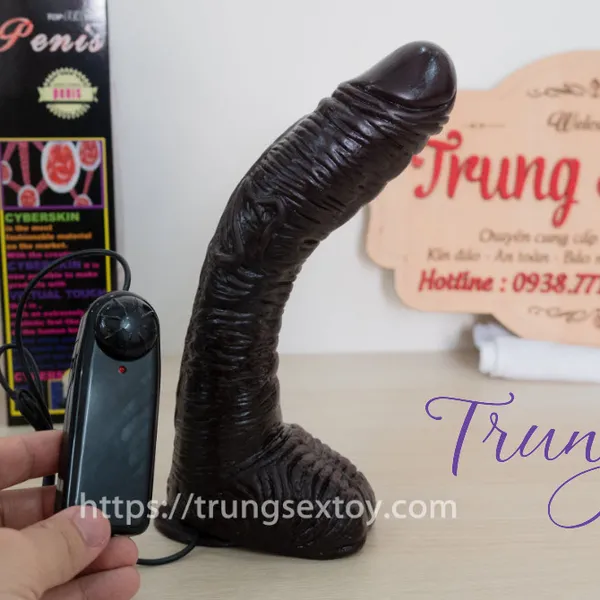 Dương vật giả Penis kích thước khủng siêu hấp dẫn