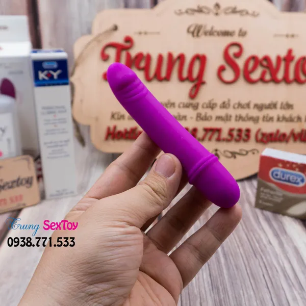 Dương vật giả Pretty Love Boyce đặc biệt đến từng chi tiết