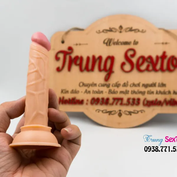 Trải nghiệm tuyệt vời với dương vật giả Mini Yeain 5 inch
