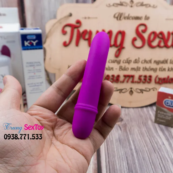 Dương vật giả Pretty Love Boyce đặc biệt đến từng chi tiết
