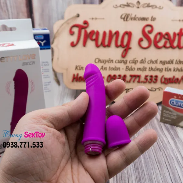 Dương vật giả Pretty Love Boyce đặc biệt đến từng chi tiết