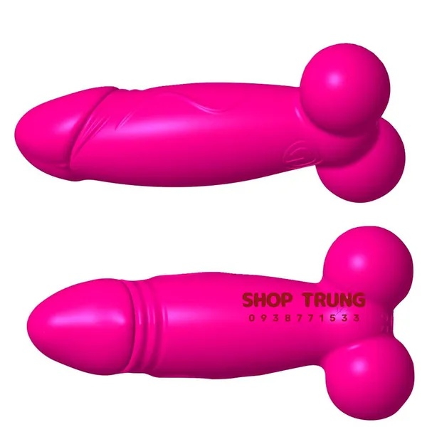 Dương Vật Giả Mini có rung điều khiển từ xa