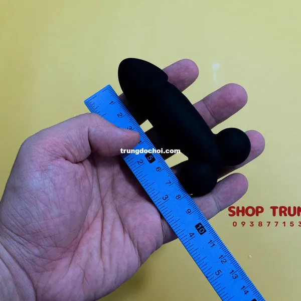 Dương Vật Giả Mini có rung điều khiển từ xa