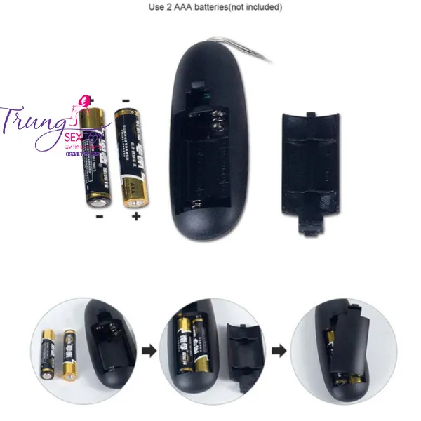 Dương vật giả mini Devin rung cực đỉnh, mát xa cực sướng